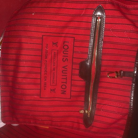 Neverfull louis vuitton bag - Picture 5 of 7